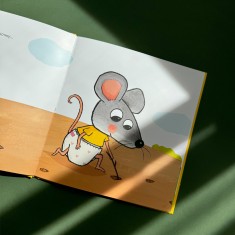 Книга Що там у підгузку? - Ґвідо Ван Ґенехтен Книга Що там у підгузку? - Ґвідо Ван Ґенехтен