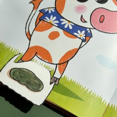 Книга Що там у підгузку? - Ґвідо Ван Ґенехтен Книга Що там у підгузку? - Ґвідо Ван Ґенехтен