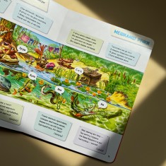 Книга Малюкові про все цікаве на світі — Наталія Бекшаєва, Поліна Кривцова