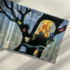 Книга Буремної ночі - Дебі Ґліорі Книга Буремної ночі - Дебі Ґліорі