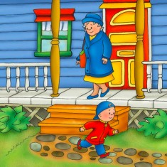 Книга Каю спостерігає за пташками. Мої історії - Аллен Франсін