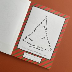 Книга Каю. Маленький  художник готується до Різдва - Парадіс Енн Книга Каю. Маленький  художник готується до Різдва - Парадіс Енн