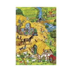 Книга Мій великий віммельбух. Тварини