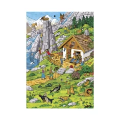 Книга Мій великий віммельбух. Тварини