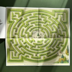 Книга Таємна стежка. Історії парку Персі - Нік Баттерворт