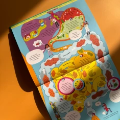 Книга Велика книга про тіло - Мінна Лейсі Книга Велика книга про тіло - Мінна Лейсі