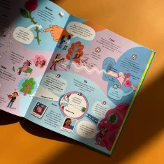 Книга Велика книга про тіло - Мінна Лейсі Книга Велика книга про тіло - Мінна Лейсі