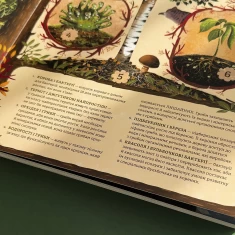 Книга Незвичайна дружба у світі рослин і тварин - Емілія Дзюбак