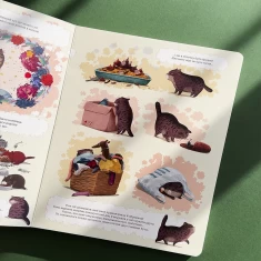 Книга Незвичайна дружба у світі рослин і тварин - Емілія Дзюбак