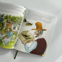 Книга Пригоди Петсона та Фіндуса - Нордквіст Свен