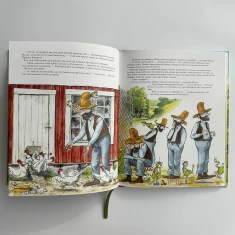 Книга Пригоди Петсона та Фіндуса - Нордквіст Свен