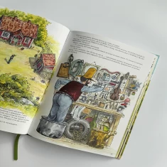 Книга Пригоди Петсона та Фіндуса - Нордквіст Свен