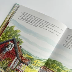 Книга Пригоди Петсона та Фіндуса - Нордквіст Свен