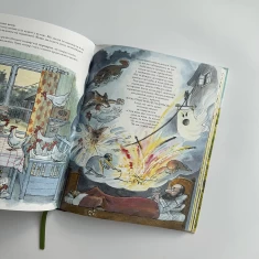 Книга Пригоди Петсона та Фіндуса - Нордквіст Свен