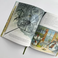 Книга Пригоди Петсона та Фіндуса - Нордквіст Свен