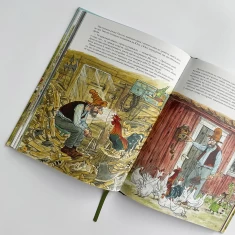 Книга Пригоди Петсона та Фіндуса - Нордквіст Свен