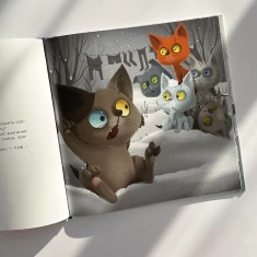 Книга Котохатка - Вдовиченко Галина