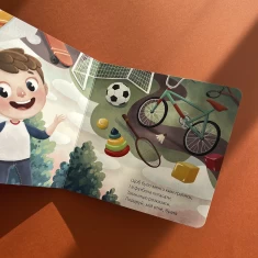 Книга Лист до Миколая - Юля Смаль