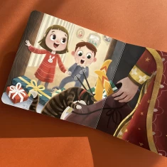 Книга Лист до Миколая - Юля Смаль