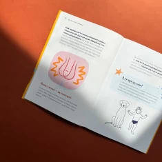 Книга Путівник світом дорослішання для хлопців: зміни в тілі, емоції та бодіпозитив - Барбара Петрущак