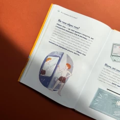 Книга Путівник світом дорослішання для хлопців: зміни в тілі, емоції та бодіпозитив - Барбара Петрущак