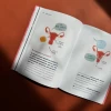 Книга Путівник світом дорослішання для дівчат: зміни в тілі, перші місячні та бодіпозитив - Барбара Петрущак