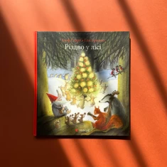 Книга Різдво у лісі - Ульф Старк