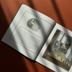 Книга Різдво у лісі - Ульф Старк