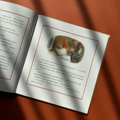 Книга Різдво у лісі - Ульф Старк