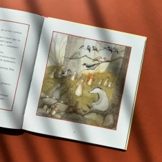 Книга Різдво у лісі - Ульф Старк