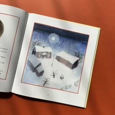 Книга Різдво у лісі - Ульф Старк