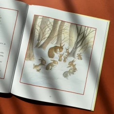 Книга Різдво у лісі - Ульф Старк