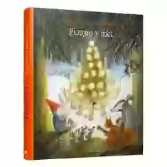 Книга Різдво у лісі - Ульф Старк