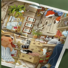 Книга Однієї сніжної ночі. Історії парку Персі