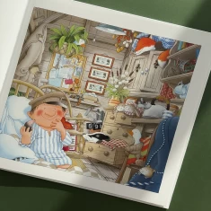 Книга Однієї сніжної ночі. Історії парку Персі