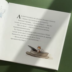 Книга Однієї сніжної ночі. Історії парку Персі