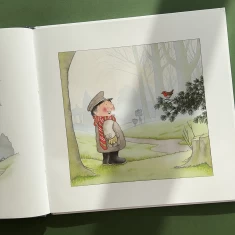 Книга Однієї сніжної ночі. Історії парку Персі