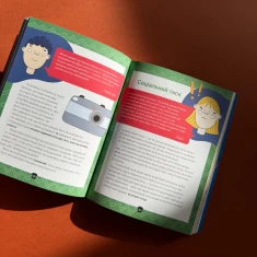 Книга Поговоримо про згоду! - Юмі Стайнз, доктор Мелісса Кан Книга Поговоримо про згоду! - Юмі Стайнз, доктор Мелісса Кан