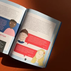 Книга Поговоримо про згоду! - Юмі Стайнз, доктор Мелісса Кан Книга Поговоримо про згоду! - Юмі Стайнз, доктор Мелісса Кан