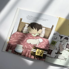 Книга Ану спи, овечко! - Керрі Лін Сперров