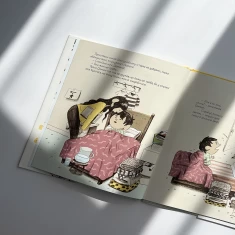 Книга Ану спи, овечко! - Керрі Лін Сперров