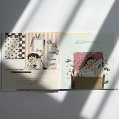 Книга Ану спи, овечко! - Керрі Лін Сперров