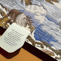 Книга Динозаври Цікаве всередині