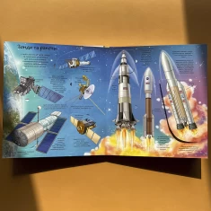 Книга Космос Цікаве всередині - Елеонора Барзотті Книга Космос Цікаве всередині - Елеонора Барзотті
