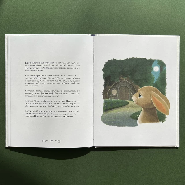 Книга Кролик, який хотів заснути - Карл-Йохан Форсен Ерлін