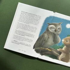 Книга Кролик, який хотів заснути - Карл-Йохан Форсен Ерлін Книга Кролик, який хотів заснути - Карл-Йохан Форсен Ерлін