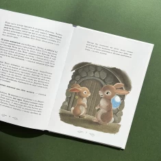 Книга Кролик, який хотів заснути - Карл-Йохан Форсен Ерлін Книга Кролик, який хотів заснути - Карл-Йохан Форсен Ерлін