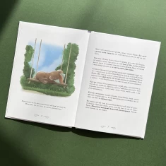 Книга Кролик, який хотів заснути - Карл-Йохан Форсен Ерлін Книга Кролик, який хотів заснути - Карл-Йохан Форсен Ерлін