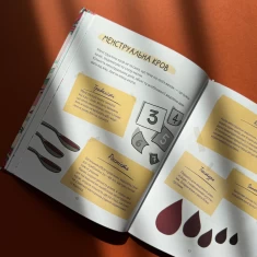 Книга У гармонії з тілом. Про менструацію та дорослішання - Анна Сальвія Рібера, Крістіна Торрон Віяльта Книга У гармонії з тілом. Про менструацію та дорослішання - Анна Сальвія Рібера, Крістіна Торрон Віяльта