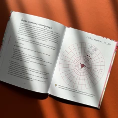 Книга У гармонії з тілом. Про менструацію та дорослішання - Анна Сальвія Рібера, Крістіна Торрон Віяльта Книга У гармонії з тілом. Про менструацію та дорослішання - Анна Сальвія Рібера, Крістіна Торрон Віяльта